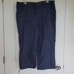 NWOT Capris pants